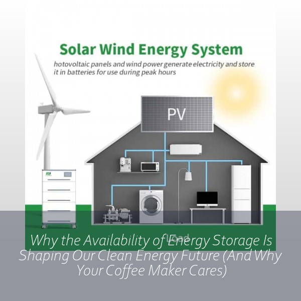 Why the Availability of Energy Storage Is Shaping Our Clean Energy Future (And Why Your Coffee Maker Cares)